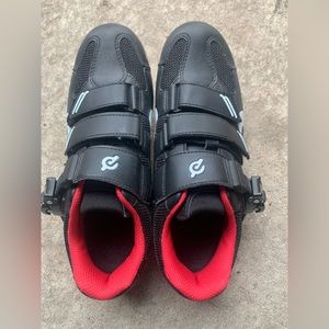 Peloton cycling shoes